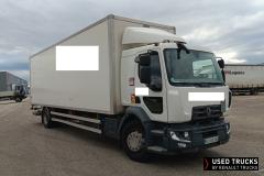 Renault Trucks D
                                          280