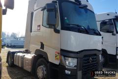 Renault Trucks T
                                          480