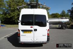 Renault Trucks Master
                                          120