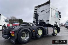 Renault Trucks T
                                          460