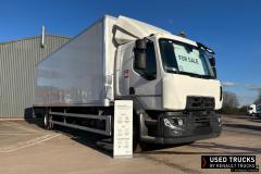 Renault Trucks D Cab 2.1
                                          250