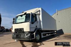 Renault Trucks D Cab 2.1
                                          250