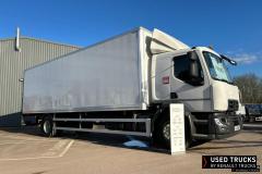 Renault Trucks D Cab 2.1
                                          250