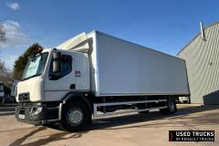 Renault Trucks D
                                          250