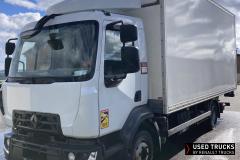 Renault Trucks D
                                          210