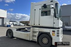 Renault Trucks Magnum
                                          440
