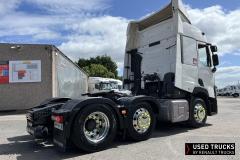 Renault Trucks T
                                          460