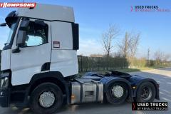 Renault Trucks T
                                          460