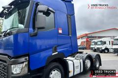 Renault Trucks T
                                          460