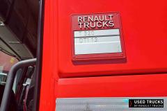 Renault Trucks T
                                          520