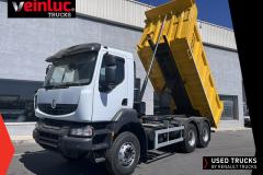 Renault Trucks KERAX
                                          380