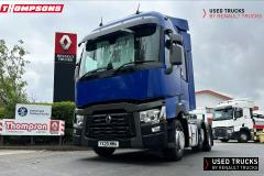 Renault Trucks T
                                          460