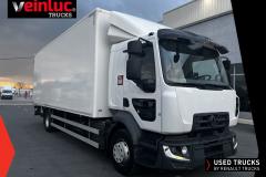 Renault Trucks D
                                          280
