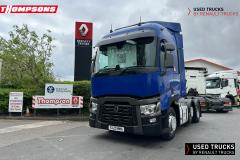 Renault Trucks T
                                          460