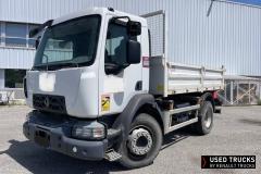 Renault Trucks D
                                          240