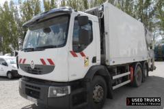 Renault Trucks Premium Distribution
                                          430