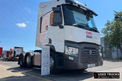 Renault Trucks T
                                          480