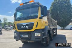 MAN TGS
                                          400