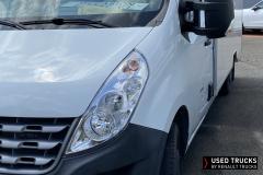 Renault Trucks Master
                                          100