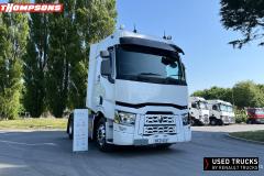 Renault Trucks T
                                          480