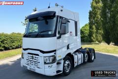 Renault Trucks T
                                          480