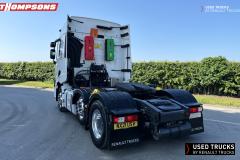 Renault Trucks T
                                          480