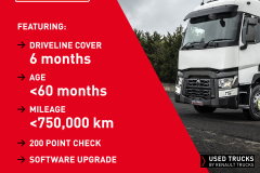 Renault Trucks T
                                          480