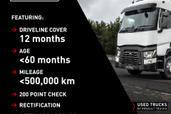 Renault Trucks T
                                          480