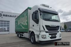 Iveco Stralis
                                          500
