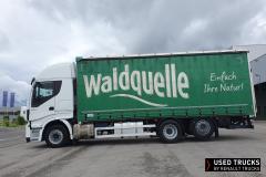 Iveco Stralis
                                          500