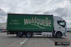 Iveco Stralis
                                          500