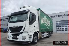 Iveco Stralis
                                          500