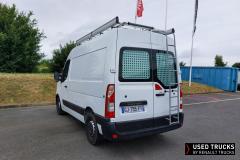 Renault Trucks Master
                                          