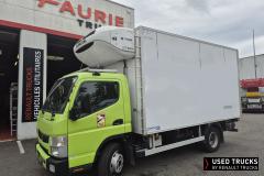 Fuso Canter
                                          180