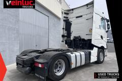 Renault Trucks T High
                                          480