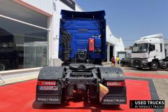 Renault Trucks T
                                          520