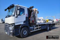 Renault Trucks C
                                          380