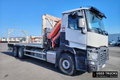 Renault Trucks C
                                          380