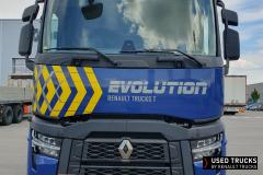 Renault Trucks T
                                          480