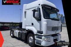 Renault Trucks Premium Route
                                          460