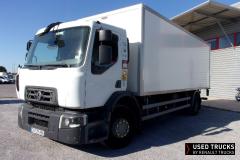 Renault Trucks D Wide
                                          320