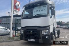 Renault Trucks T
                                          460