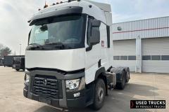 Renault Trucks T
                                          520
