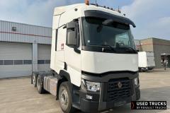 Renault Trucks T
                                          520