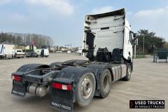 Renault Trucks T
                                          520