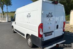 Peugeot Boxer
                                          130
