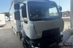 Renault Trucks D
                                          210