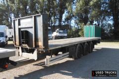 Renault Trucks Remorque
                                          