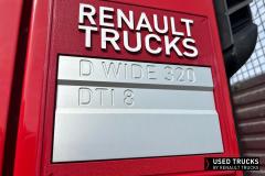 Renault Trucks D Wide
                                          320