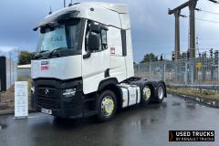Renault Trucks T
                                          480